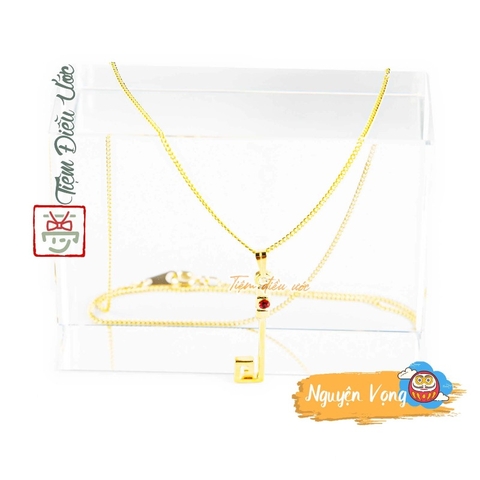 Omamori Nguyện Vọng Inari