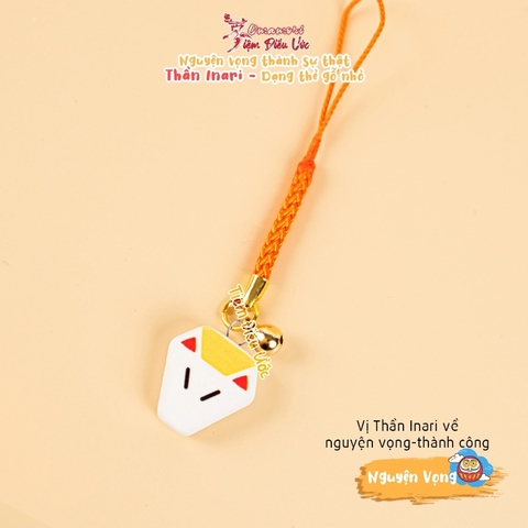 Nguyện Vọng - May Mắn Inari