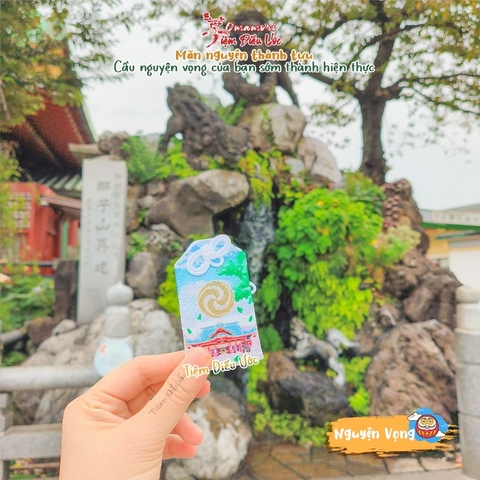 Nguyện Vọng - Sotokanda