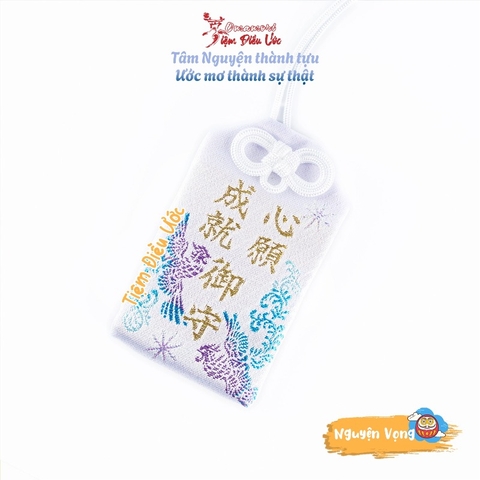 Omamori Nguyện Vọng - Kinkakuji