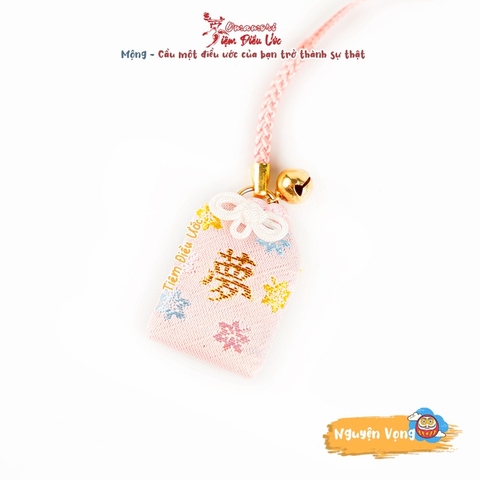 Nguyện Vọng - Mộng - Kinkakuji