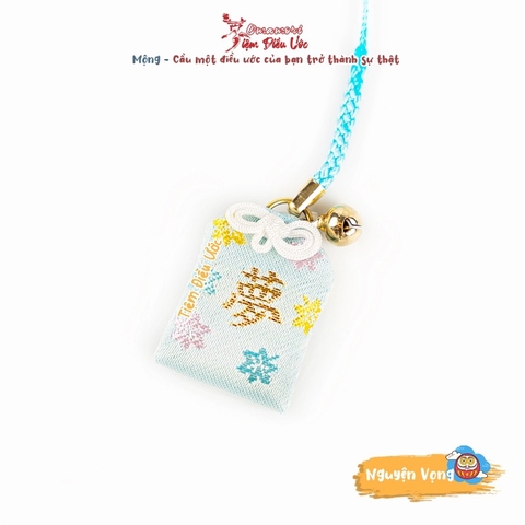 Nguyện Vọng - Mộng - Kinkakuji