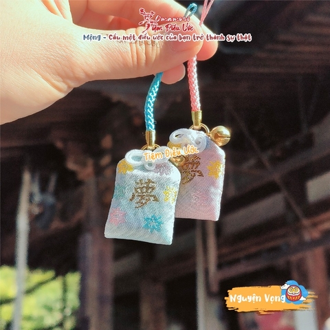 Nguyện Vọng - Mộng - Kinkakuji