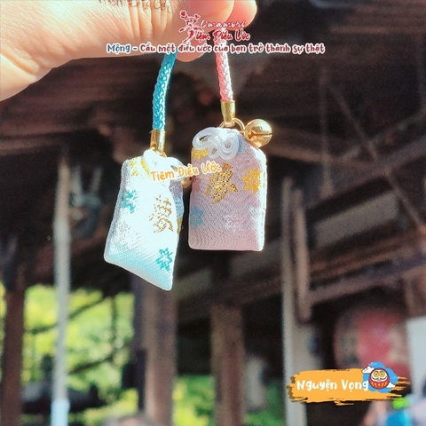 Nguyện Vọng - Mộng - Kinkakuji