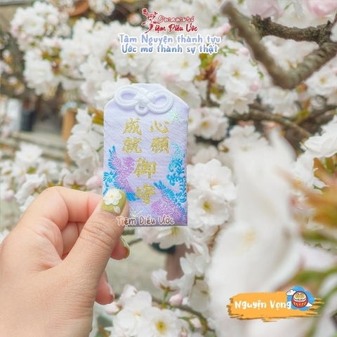 Omamori Nguyện Vọng - Kinkakuji