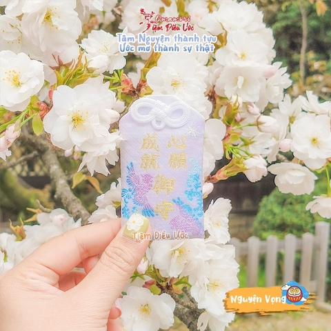 Omamori Nguyện Vọng - Kinkakuji