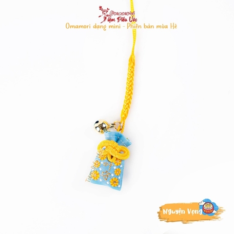 Nguyện Vọng - Mini - Kinkakuji