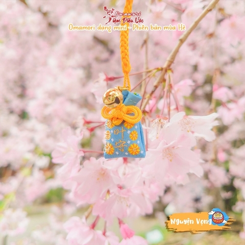 Nguyện Vọng - Mini - Kinkakuji