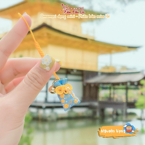 Nguyện Vọng - Mini - Kinkakuji