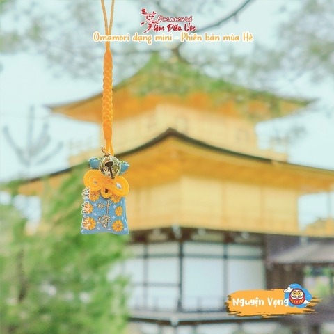 Nguyện Vọng - Mini - Kinkakuji