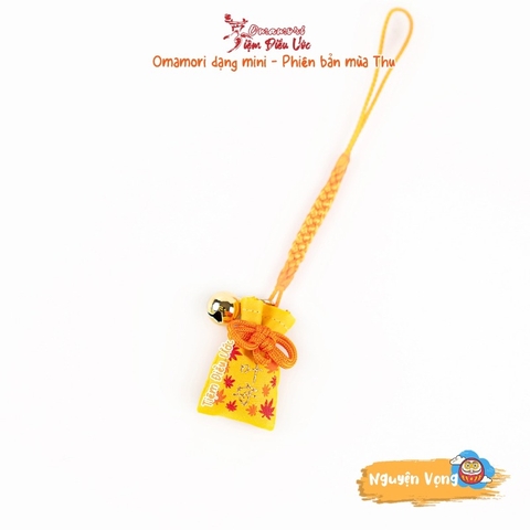 Nguyện Vọng - Mini - Kinkakuji