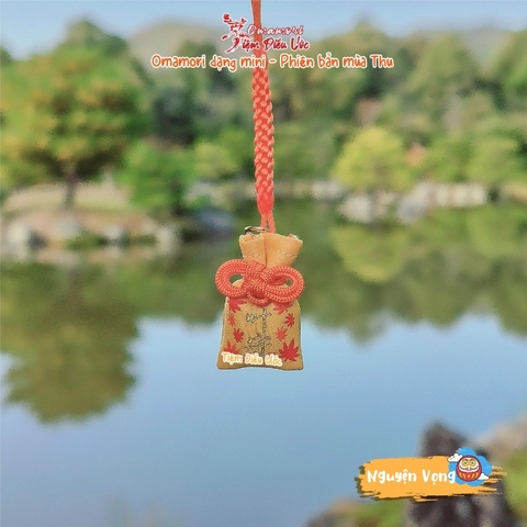 Nguyện Vọng - Mini - Kinkakuji