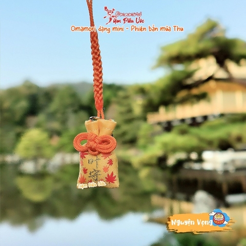 Nguyện Vọng - Mini - Kinkakuji