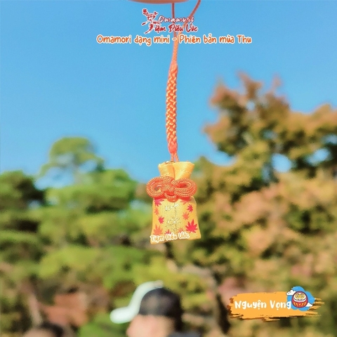 Nguyện Vọng - Mini - Kinkakuji