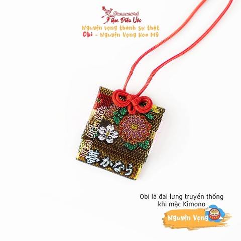 Nguyện Vọng Obi - Komitake