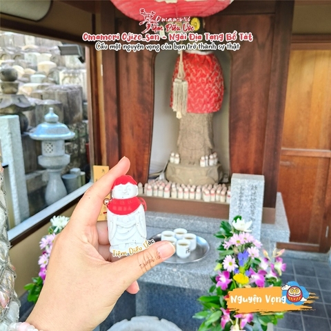 Nguyện Vọng - Ojizosan