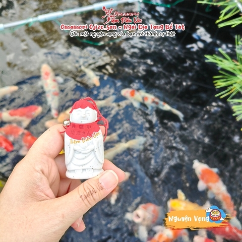 Nguyện Vọng - Ojizosan