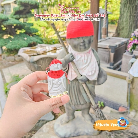 Nguyện Vọng - Ojizosan