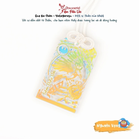 Nguyện Vọng - Kawagoe - Nhìn xa trông rộng