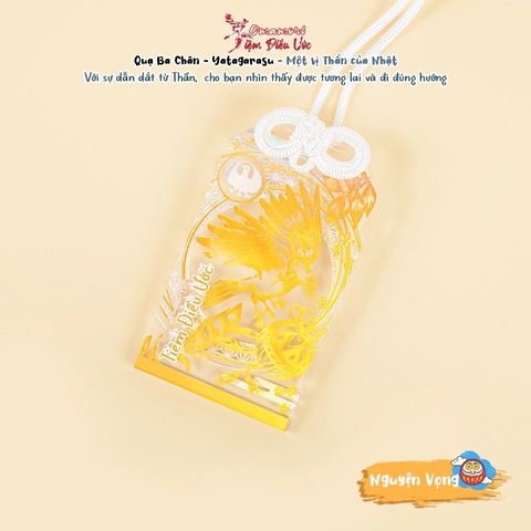 Nguyện Vọng - Kawagoe - Nhìn xa trông rộng