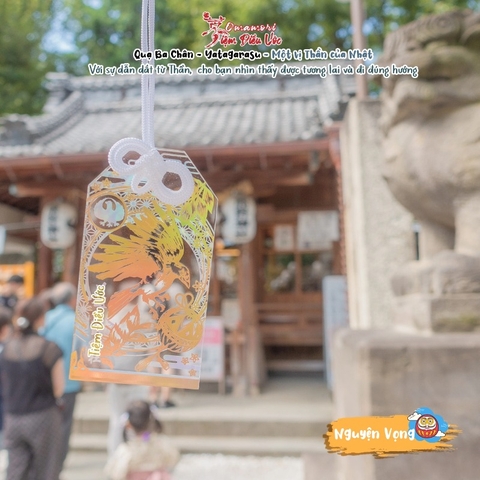 Nguyện Vọng - Kawagoe - Nhìn xa trông rộng