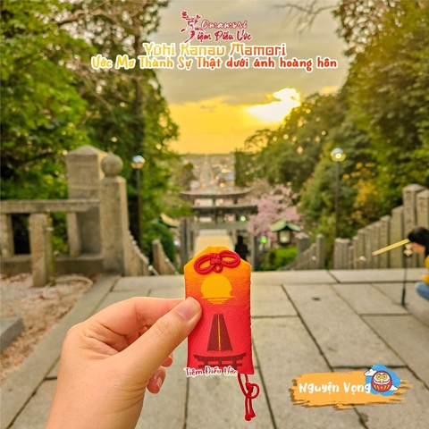 Nguyện Vọng - Con đường ánh sáng