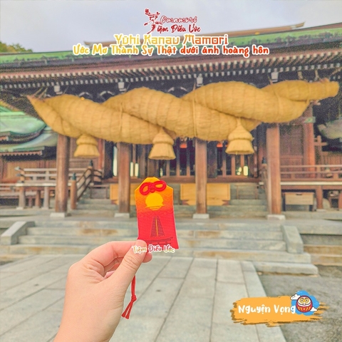 Nguyện Vọng - Con đường ánh sáng