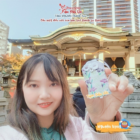 Nguyện Vọng - Namba