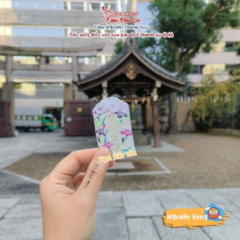 Nguyện Vọng - Namba