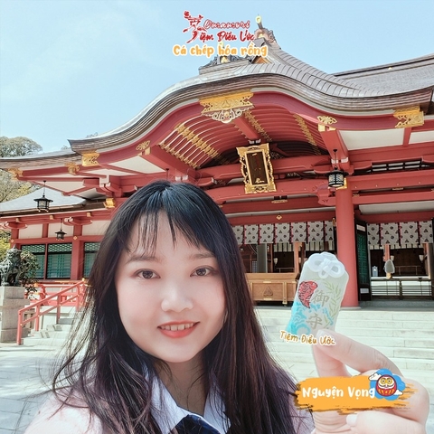 Nguyện Vọng - Hyogo