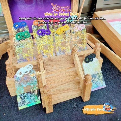 Nguyện Vọng - Nhìn xa trông rộng