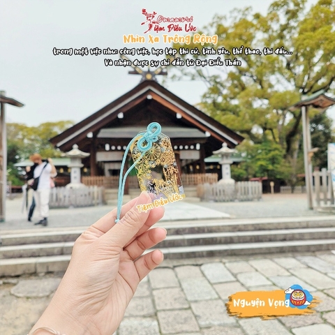 Nguyện Vọng - Nhìn xa trông rộng