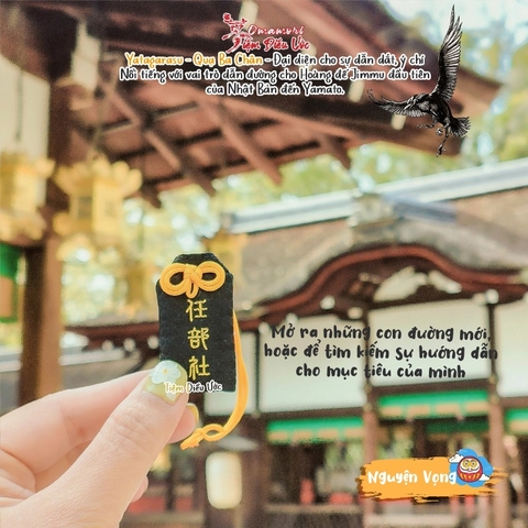 Nguyện Vọng - Dẫn Đường - Sakyo