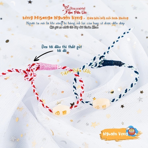 Vòng tay nguyện vọng Imazumachi