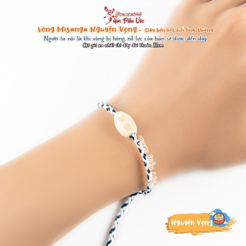 Vòng tay nguyện vọng Imazumachi