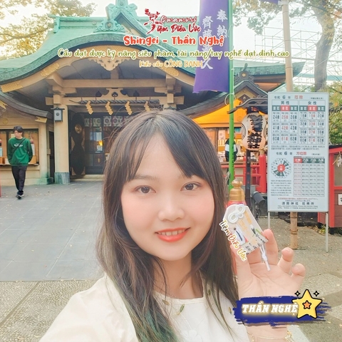 Nguyện Vọng - Thần Vân Thượng Đạt