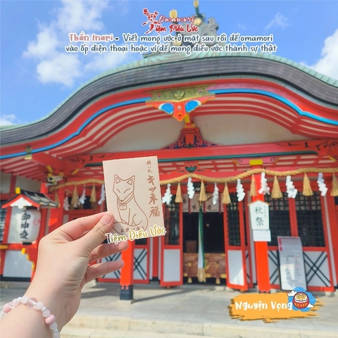 Nguyện Vọng - Tamatsukuri