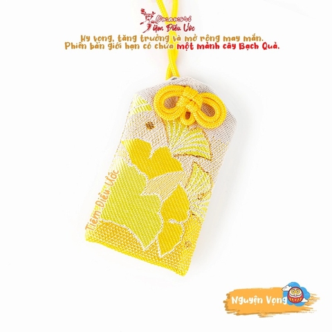 Nguyện Vọng - Phát triển mở rộng