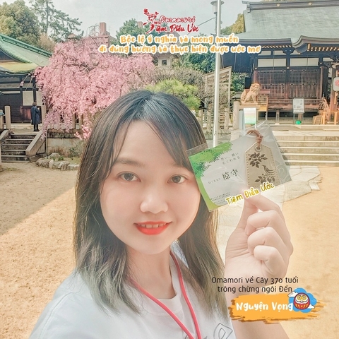 Nguyện Vọng - Mukumamori