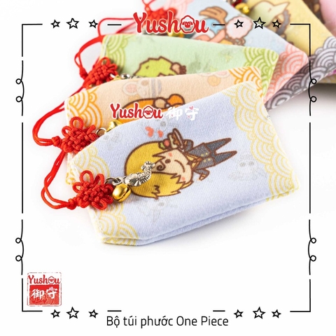 Bộ Yushou One Piece