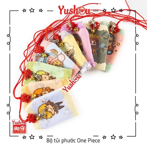 Bộ Yushou One Piece