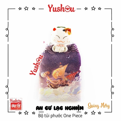 Bộ Yushou One Piece