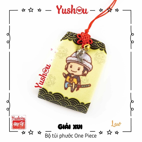 Bộ Yushou One Piece