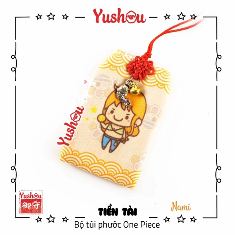 Bộ Yushou One Piece