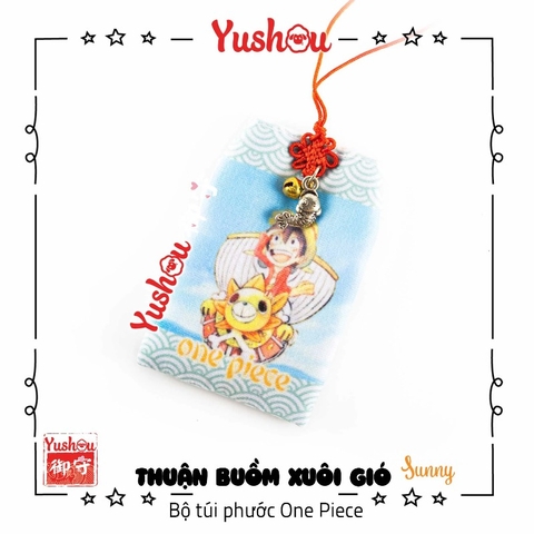 Bộ Yushou One Piece