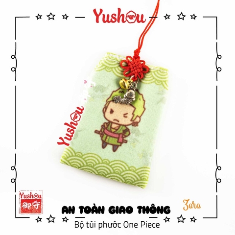 Bộ Yushou One Piece