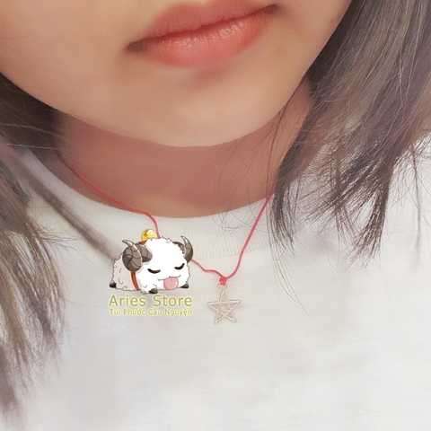 Chỉ Đỏ Kim Vàng May Mắn