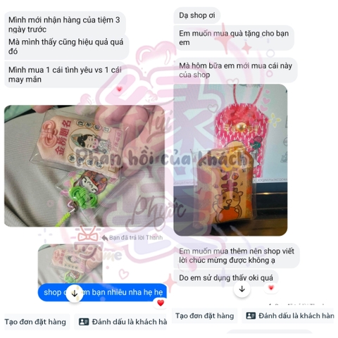 Yushou May Mắn Mẫu 60