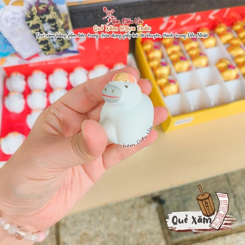 Quẻ Xăm Nhật - Ngựa ú