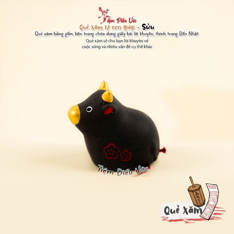 Quẻ Xăm 12 con giáp Kitano